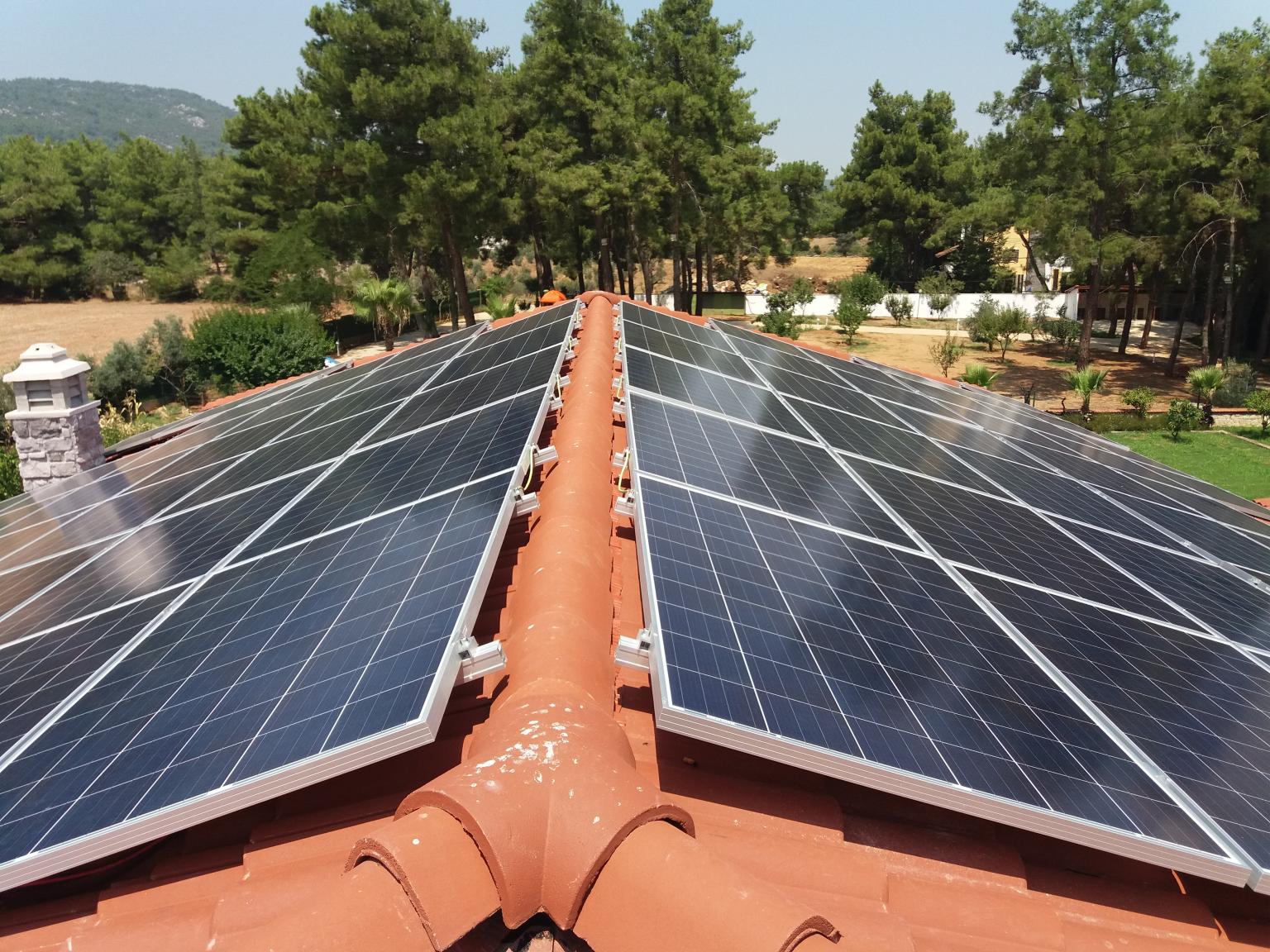 30KW in Istanbul Turkey