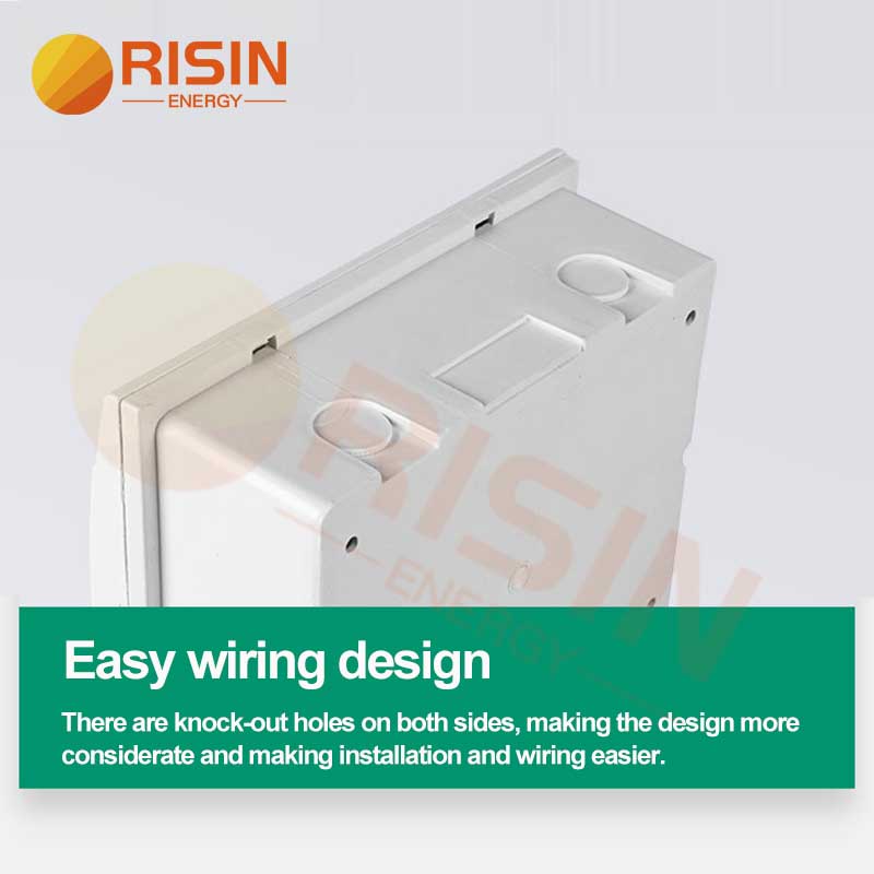 Easy wiring design